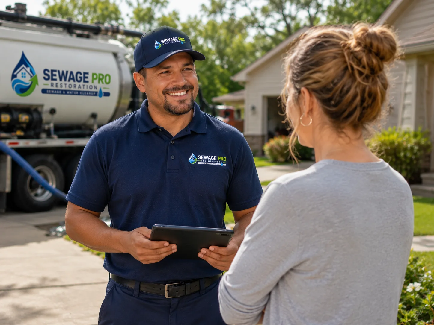 Sewage Cleanup Services International Falls, MN FAQs